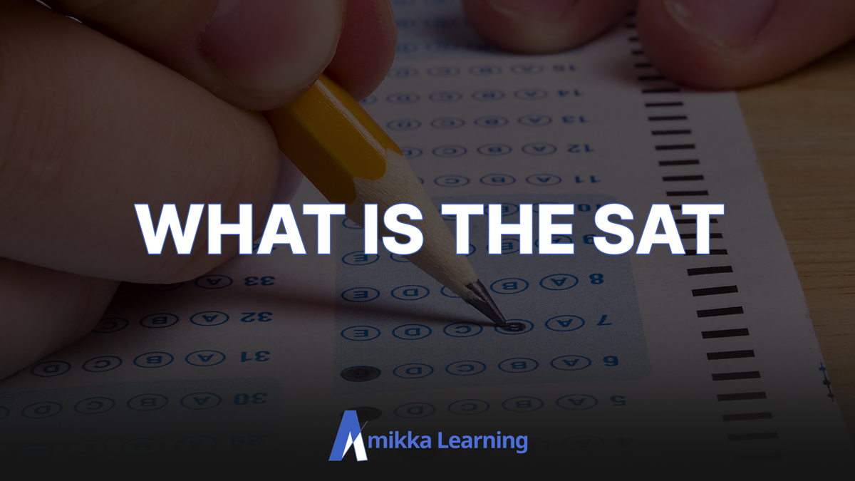 What is the SAT?