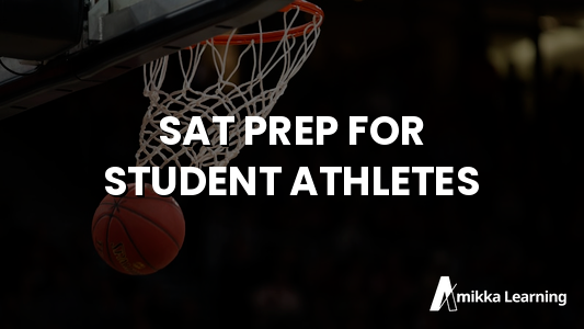 SAT Prep for Student Athletes in Miami: Balancing Practice and Test Prep