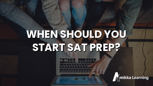 When Should Miami Students Start SAT Prep? The Ideal Timeline
