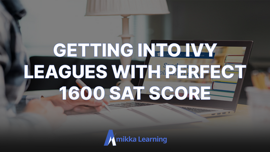 What Are Your Chances of Getting into an Ivy League with a Perfect 1600 SAT Score?