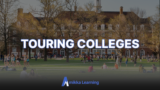 Touring Colleges: What You Should Know Before Going