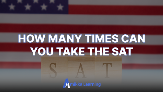 How Many Times Can You Take The SAT?
