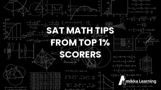 SAT Math Tips from Top 1% Scorers: A Miami Tutor's Guide