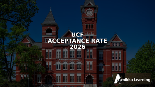 UCF Acceptance Rate & Admission Requirements 2026