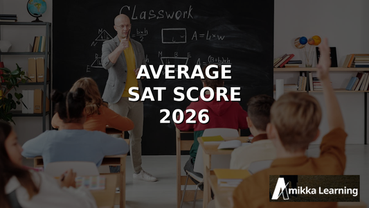 Average SAT Score 2026: National, Florida & Miami-Dade Data