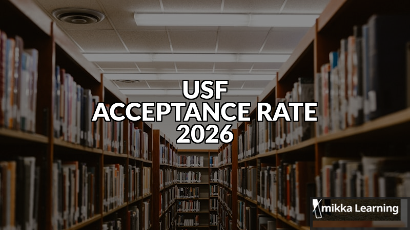 USF Acceptance Rate 2026: SAT Scores, GPA & Admission Requirements