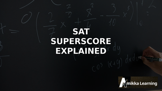 SAT Superscore Explained: How It Works & Which Colleges Accept It