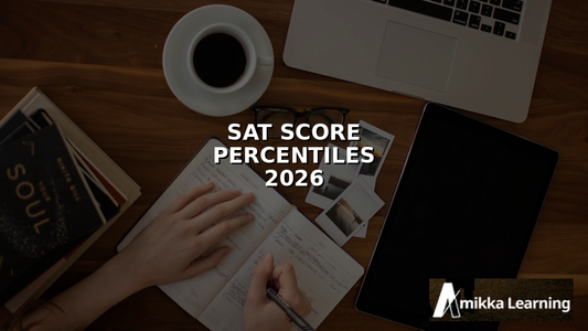 SAT Score Percentiles: Where Do You Stand in 2026