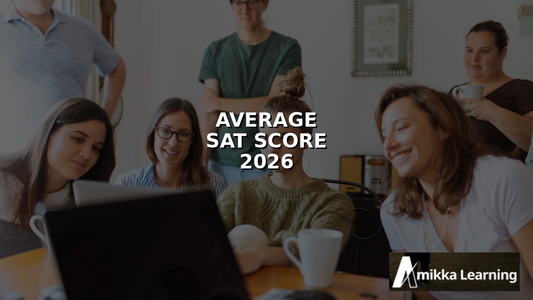 What Is the Average SAT Score in 2026?