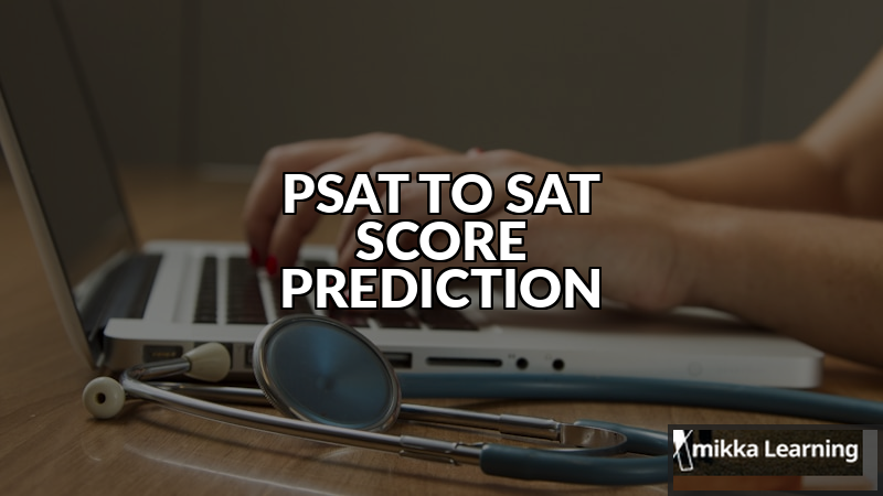 PSAT to SAT Score Conversion 2026: What Your PSAT Predicts