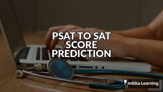 PSAT to SAT Score Conversion 2026: What Your PSAT Predicts