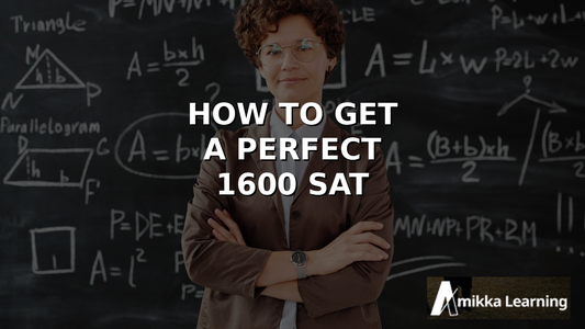 How to Get a Perfect 1600 SAT Score: The Complete Strategy
