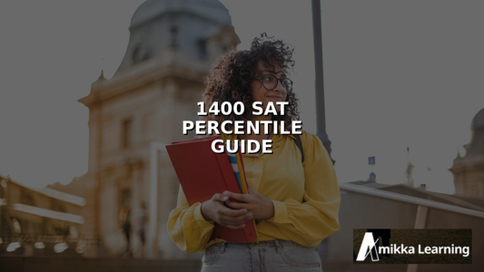 1400 SAT Percentile: Colleges & Scholarships Guide