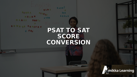 PSAT to SAT Score Conversion 2026: What Your PSAT Score Predicts
