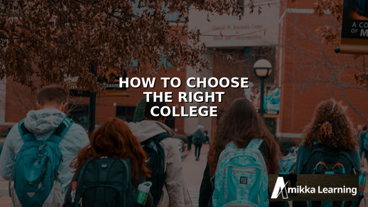 How to Choose the Right College: Florida Student Guide