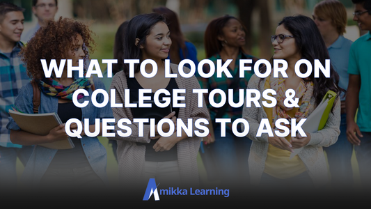 What to Look for on College Campus Tours & Questions to Ask