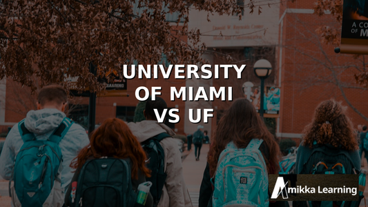 University of Miami vs UF: SAT Scores & Cost